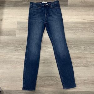 Abercrombie Kids High-Rise Jean Leggings